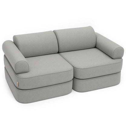 Outdoor Speelbank Sofa voor Kinderen | Modulaire Kinderbank | Binnen & Buiten