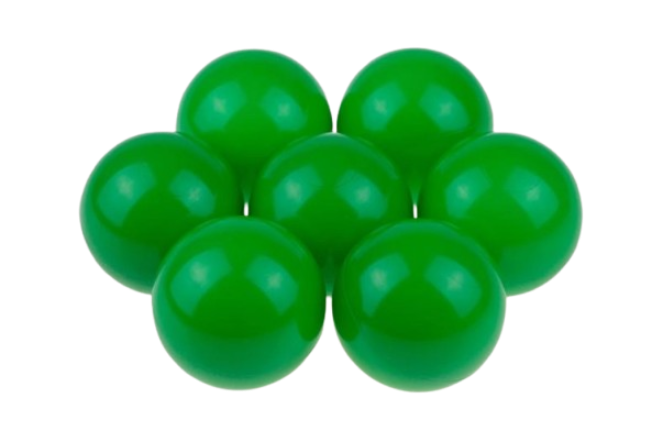 Ballenbakballen 7 cm – Ballenbakballenshop Eigen Collectie | 38 kleuren