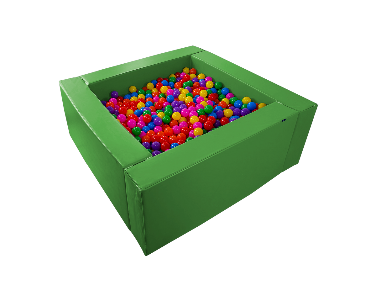 Professionele ballenbak 2 x 2 Meter 45 cm hoog - in 21 kleuren