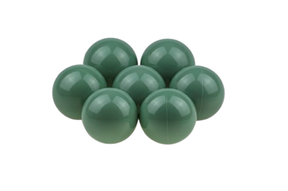 Ballenbakballen 7 cm Khaki