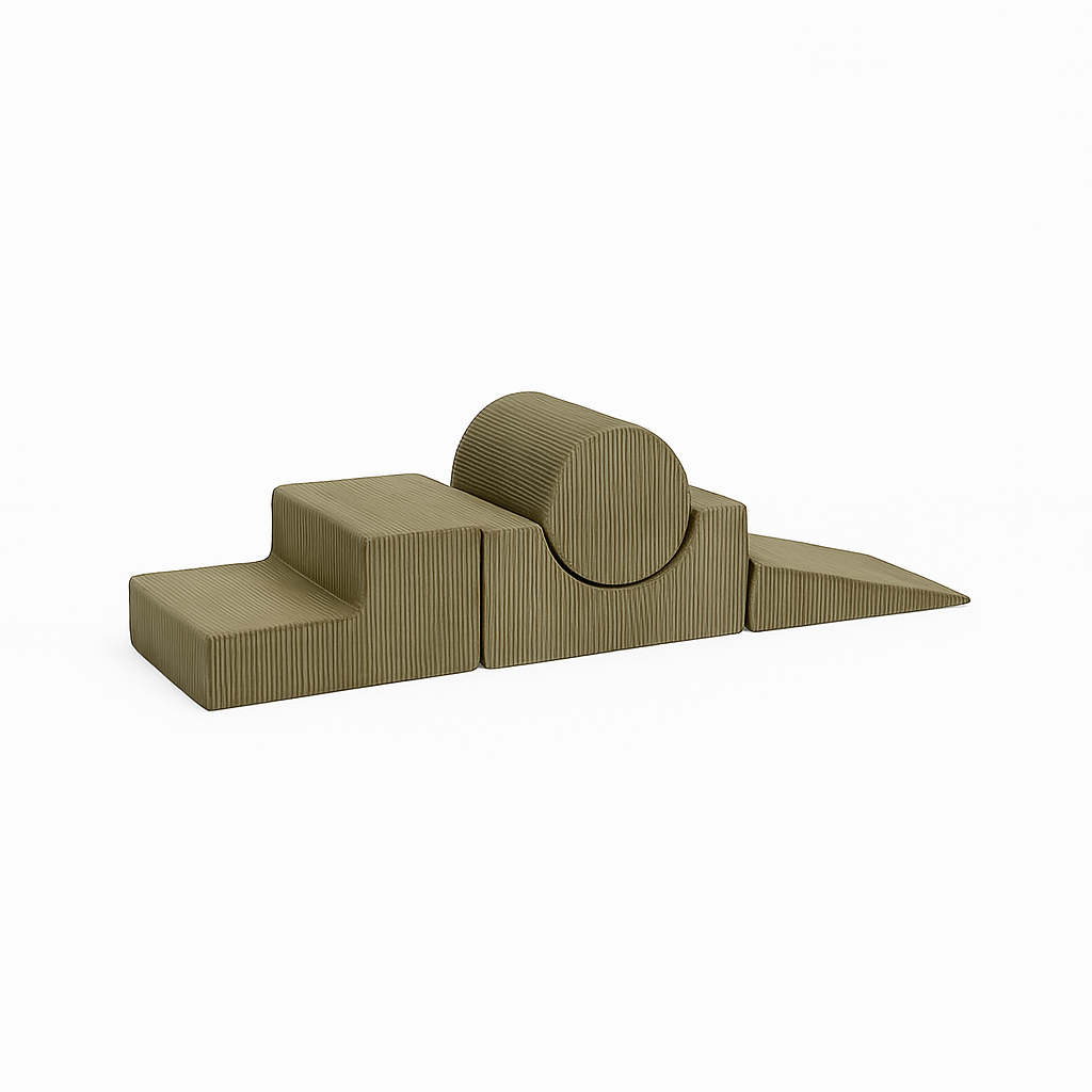 Luxe Aesthetic Foam Blokken Sets
