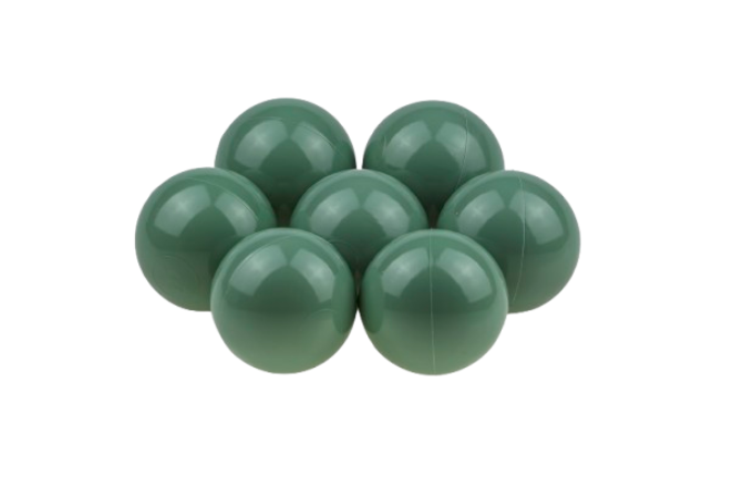 Ballenbakballen 7 cm – Ballenbakballenshop Eigen Collectie | 38 kleuren