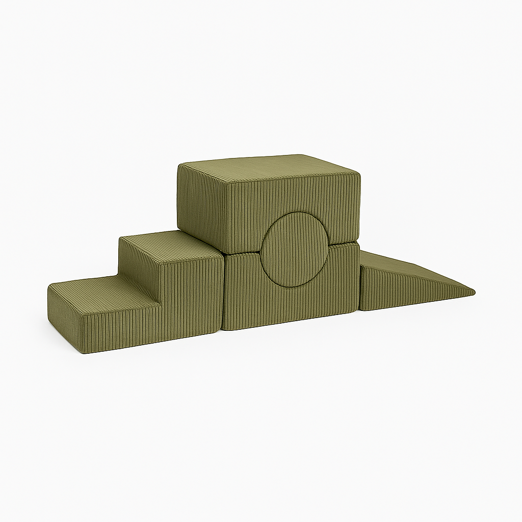 Luxe Aesthetic Foam Blokken Sets