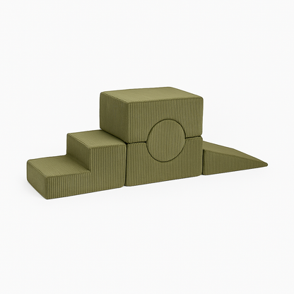 Luxe Aesthetic Foam Blokken Sets