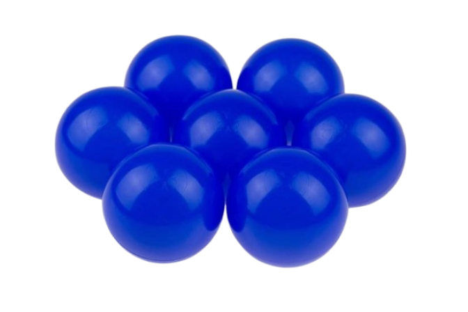 Ballenbakballen 7 cm – Ballenbakballenshop Eigen Collectie | 38 kleuren