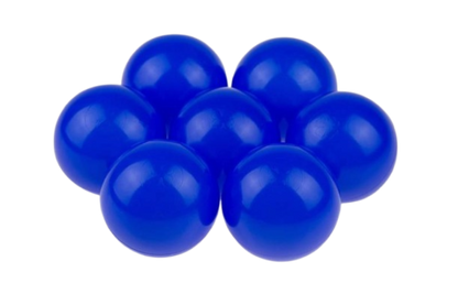 Ballenbakballen 7 cm – Ballenbakballenshop Eigen Collectie | 38 kleuren