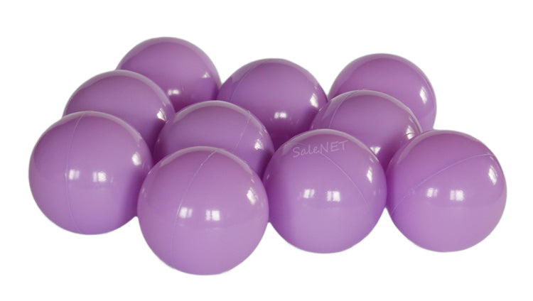 500 Ballenbakballen 8 cm - Kies en Mix