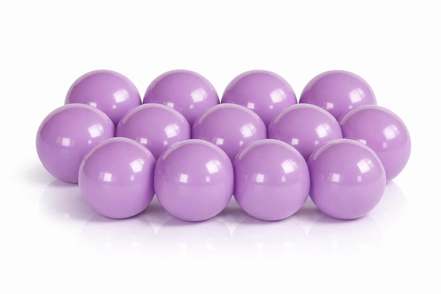 Ballenbakballen 7 cm Lavendel