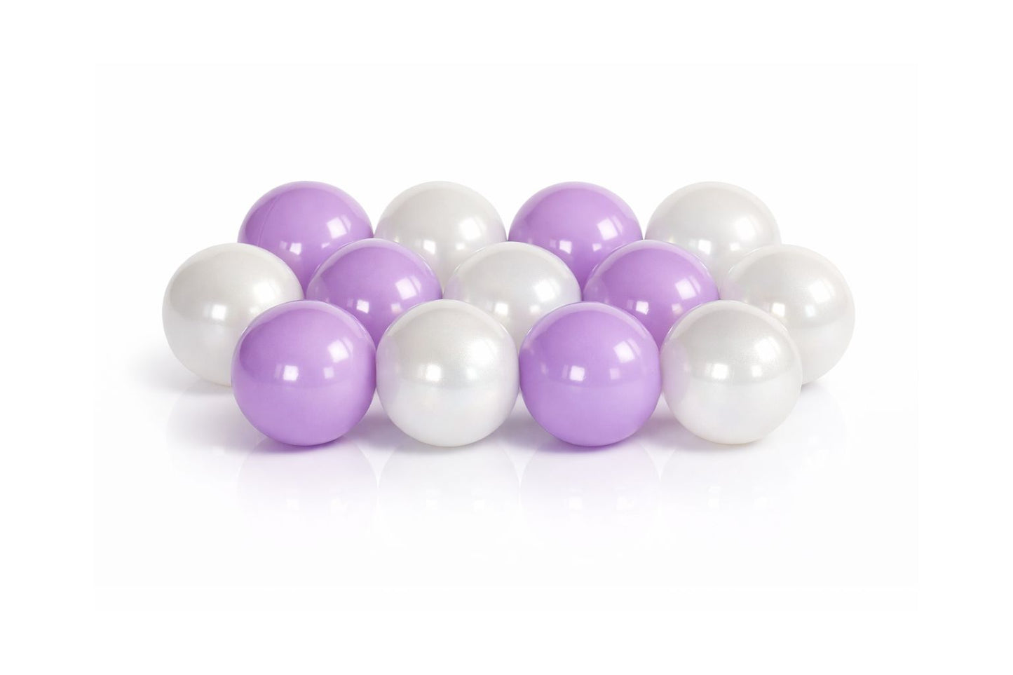Ballenbakballen 7cm 500 stuks  – EIGEN MIX PREMIUM