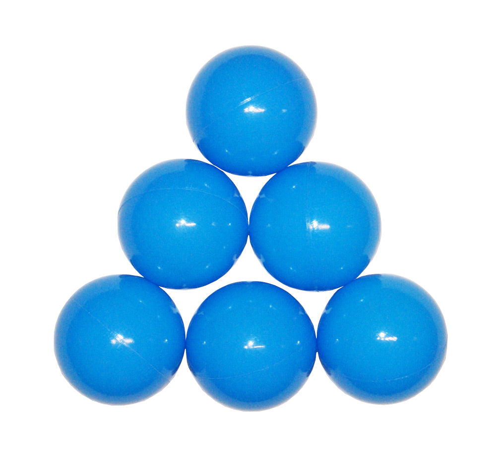 500 Ballenbakballen 8 cm - Kies en Mix