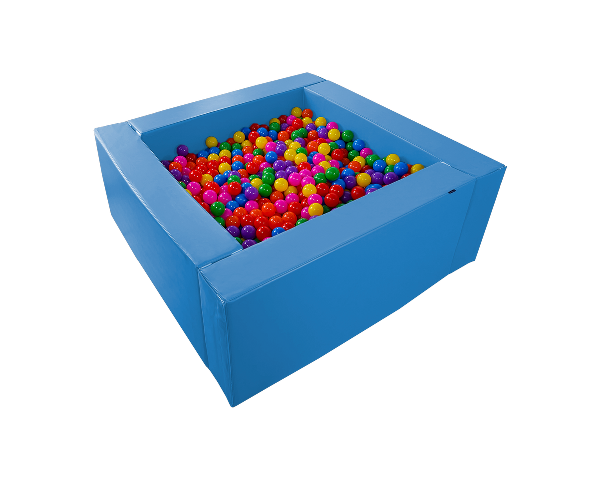Professionele ballenbak 2 x 2 Meter 45 cm hoog - in 21 kleuren