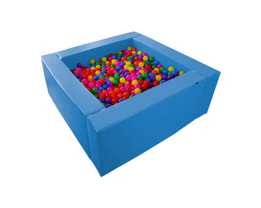 Professionele ballenbak 2 x 2 Meter 60 cm hoog - in 21 kleuren