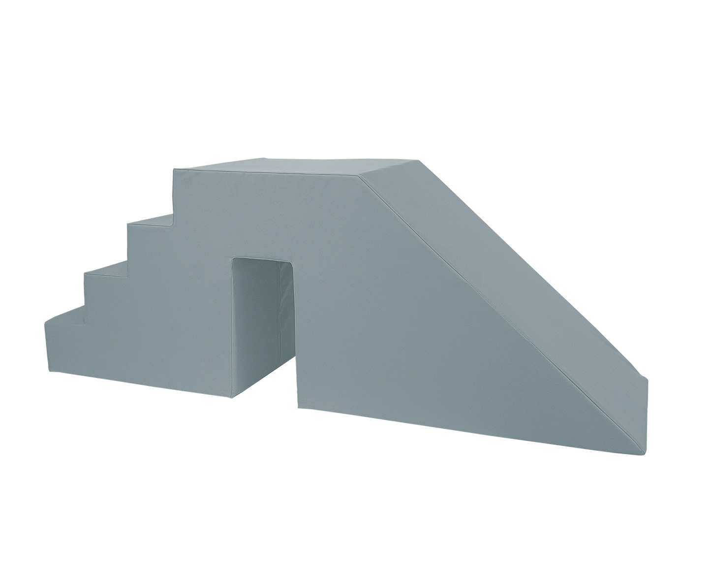 Trap met Glijbaan voor Ballenbak 45 cm in 10 kleuren