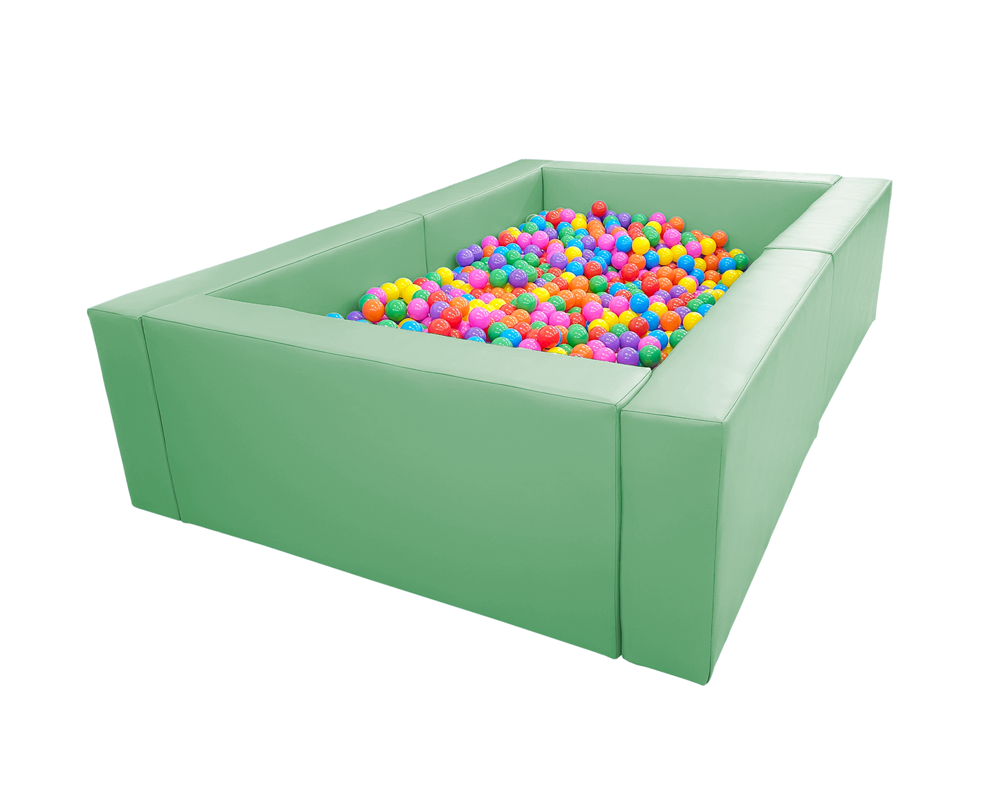Professionele Ballenbak 2 x 3 Meter 45 cm hoog - in 12 kleuren