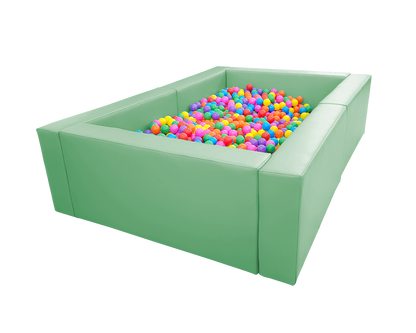 Professionele Ballenbak 2 x 3 Meter 45 cm hoog - in 12 kleuren