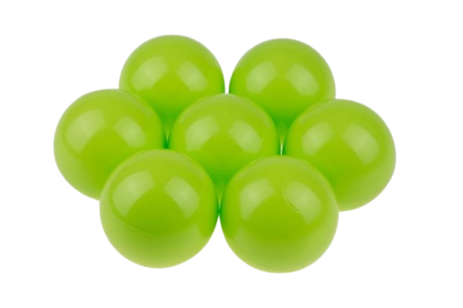 Ballenbakballen 7 cm – Ballenbakballenshop Eigen Collectie | 38 kleuren
