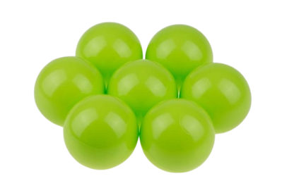 Ballenbakballen 7 cm – Ballenbakballenshop Eigen Collectie | 38 kleuren