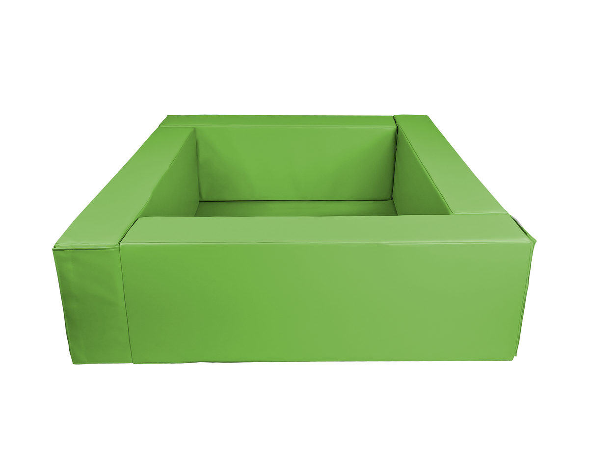 Professionele ballenbak 2 x 2 Meter 45 cm hoog - in 21 kleuren