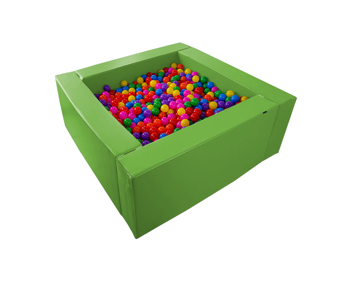 Professionele ballenbak 2 x 2 Meter 45 cm hoog - in 21 kleuren