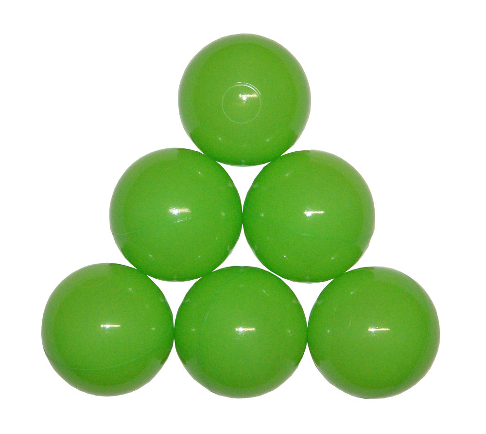 5000 ballenbakballen 7 cm - Kies en mix