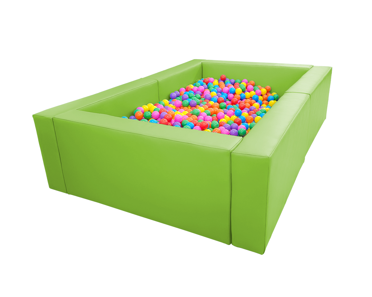 Professionele Ballenbak 2 x 3 Meter 45 cm hoog - in 21 kleuren