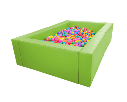 Professionele Ballenbak 2 x 3 Meter 45 cm hoog - in 21 kleuren