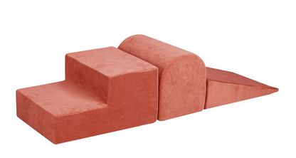 Soft Play Speelset 3-delige foam blokken klimset