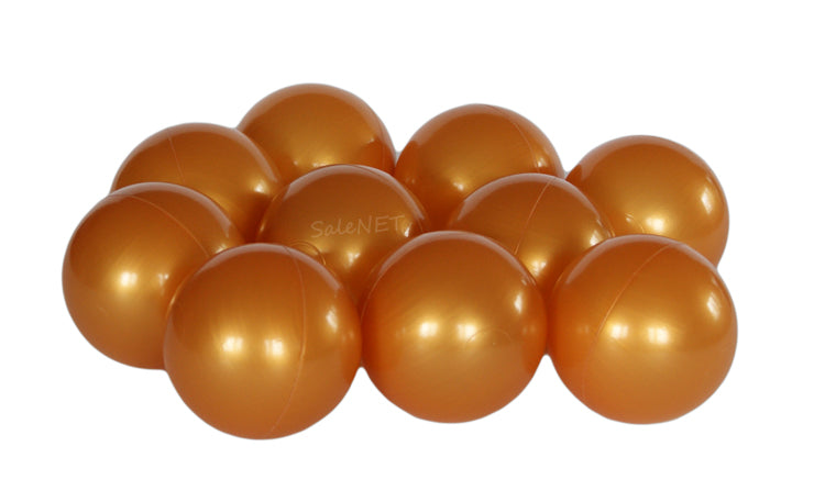 Blush Luxe Mix Ballenbakballen 7 cm – Beige, Goud, Lila & Pastelroze