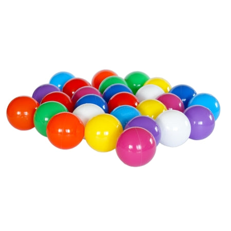 5000 ballenbakballen 7 cm - Kies en mix