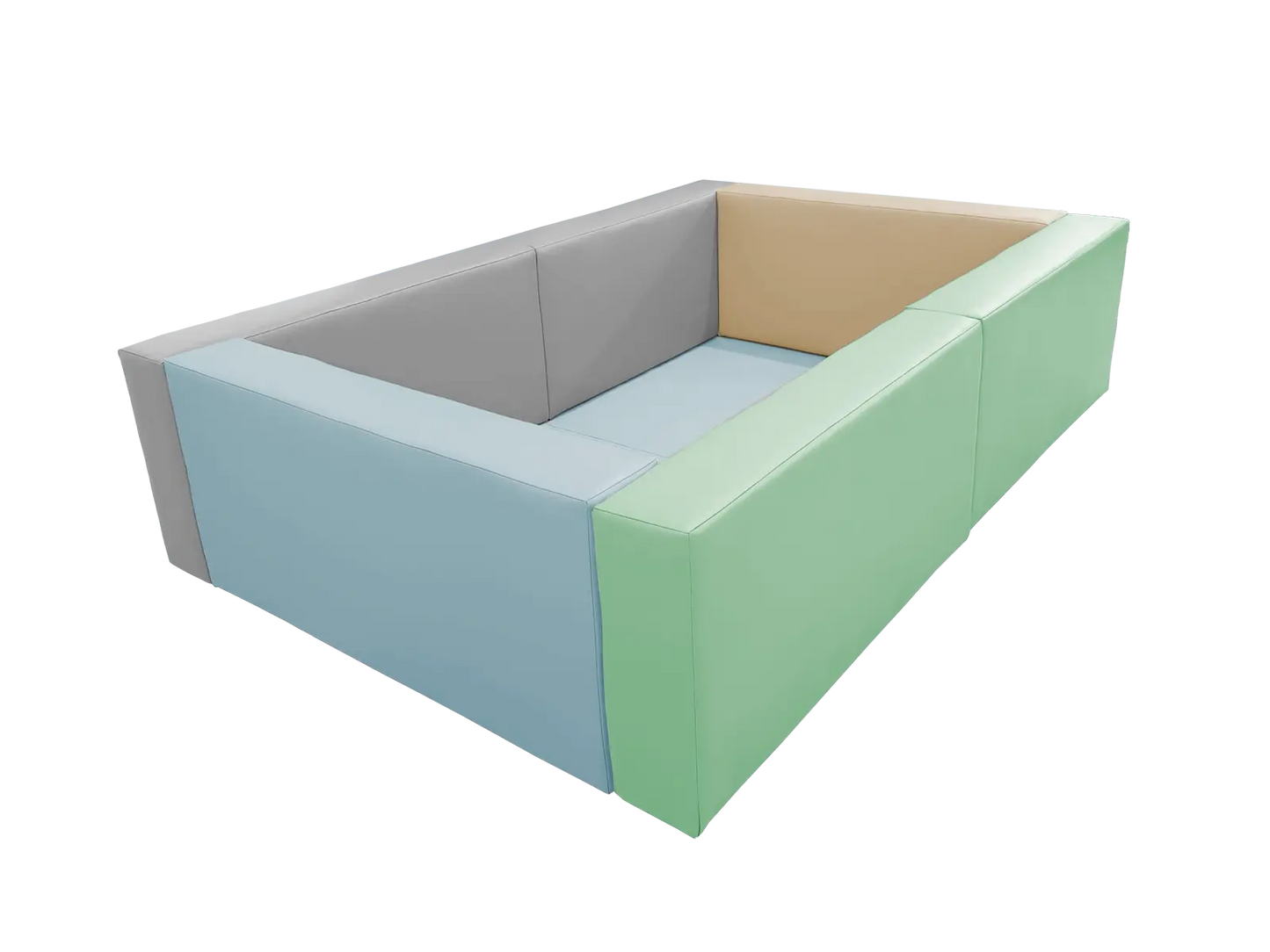 Professionele Ballenbak 2 x 3 Meter 45 cm hoog - in 12 kleuren