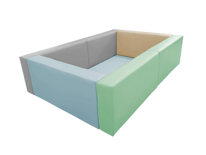 Professionele Ballenbak 2 x 3 Meter 45 cm hoog - in 12 kleuren