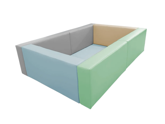 Professionele Ballenbak 2 x 3 Meter 60 cm hoog - in 12 kleuren