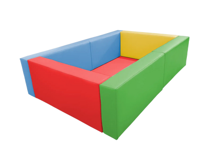 Professionele Ballenbak 2 x 3 Meter 45 cm hoog - in 12 kleuren