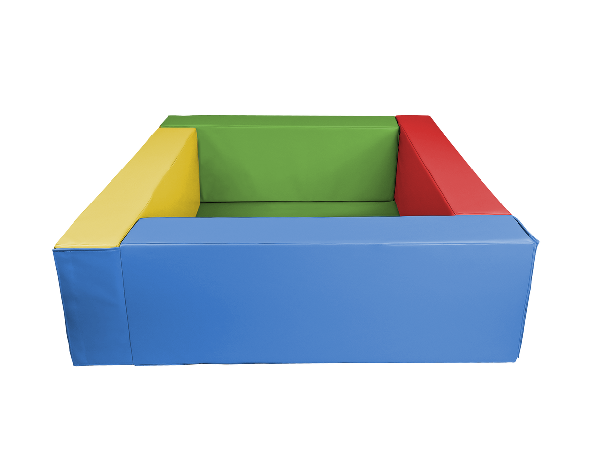 Professionele ballenbak 2 x 2 Meter 45 cm hoog - in 21 kleuren