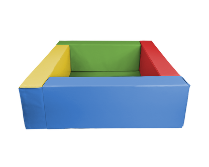 Professionele ballenbak 2 x 2 Meter 45 cm hoog - in 21 kleuren