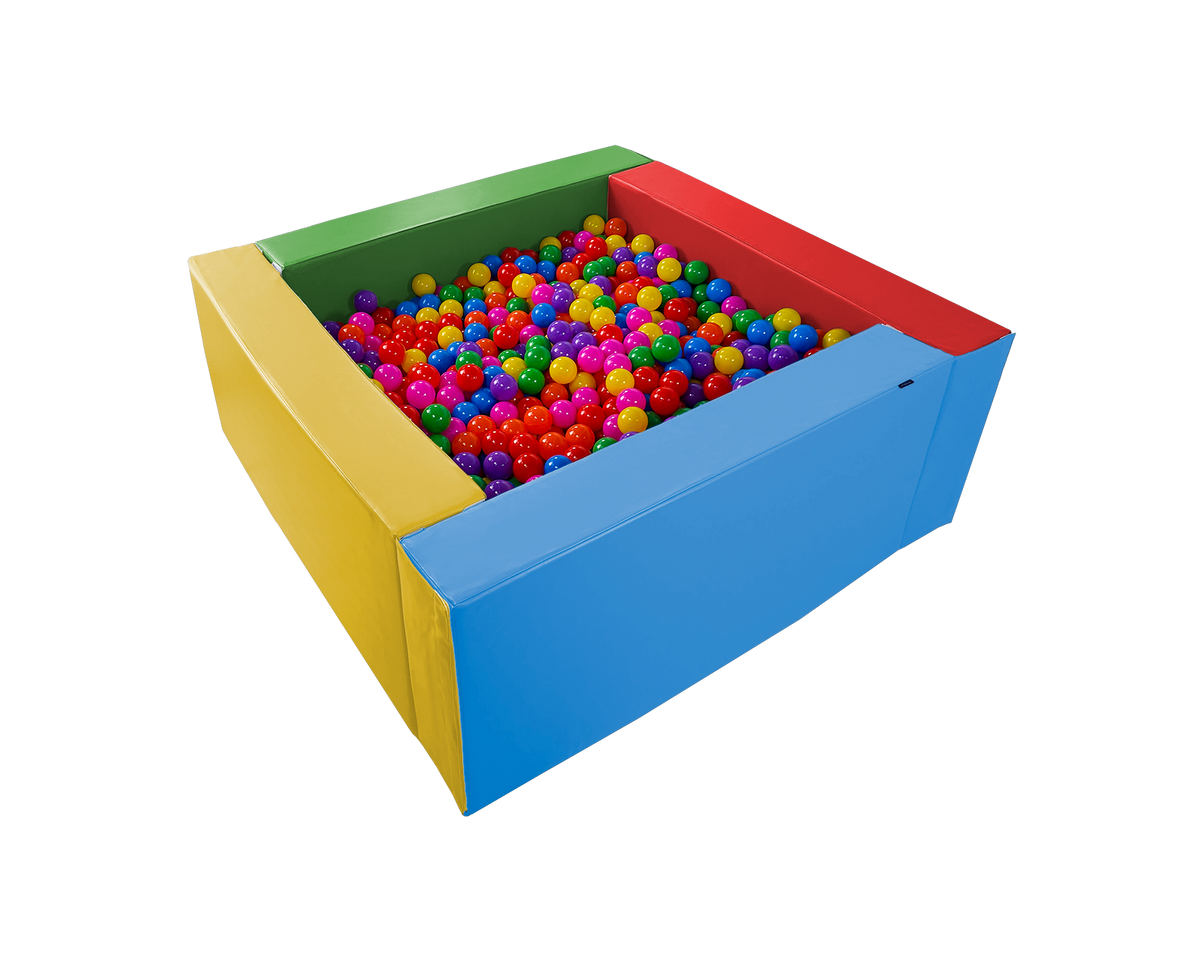 Professionele ballenbak 2 x 2 Meter 45 cm hoog - in 21 kleuren