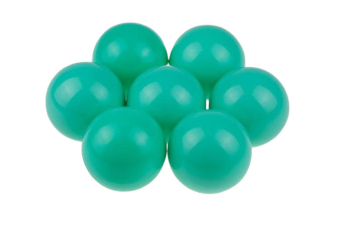 Ballenbakballen 7 cm – Ballenbakballenshop Eigen Collectie | 38 kleuren