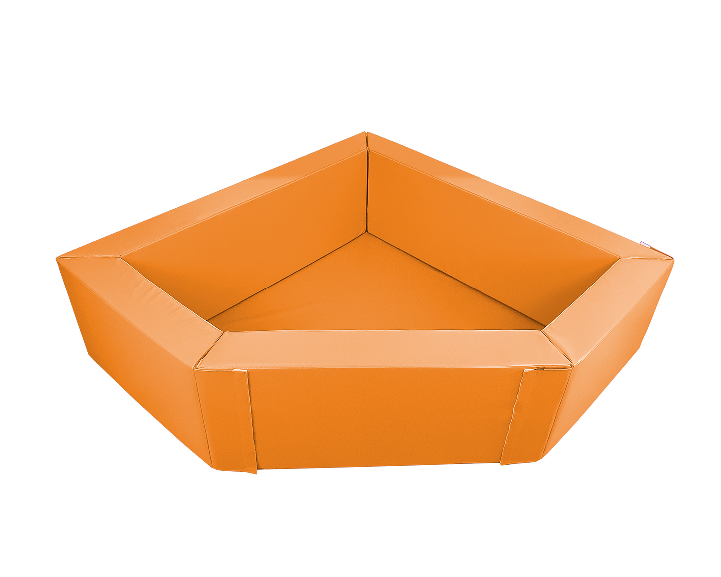 Professionele Hoekballenbak 2 x 2 m