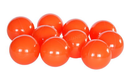 500 Ballenbakballen 8 cm - Kies en Mix