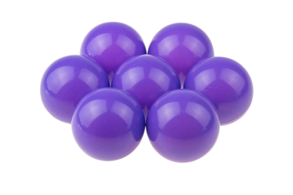 Ballenbakballen 7 cm – Ballenbakballenshop Eigen Collectie | 38 kleuren