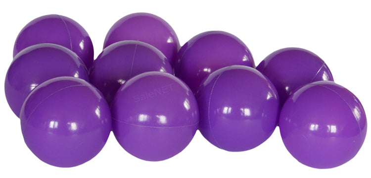 500 Ballenbakballen 8 cm - Kies en Mix