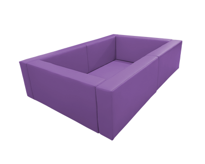 Professionele Ballenbak 2 x 3 Meter 45 cm hoog - in 21 kleuren