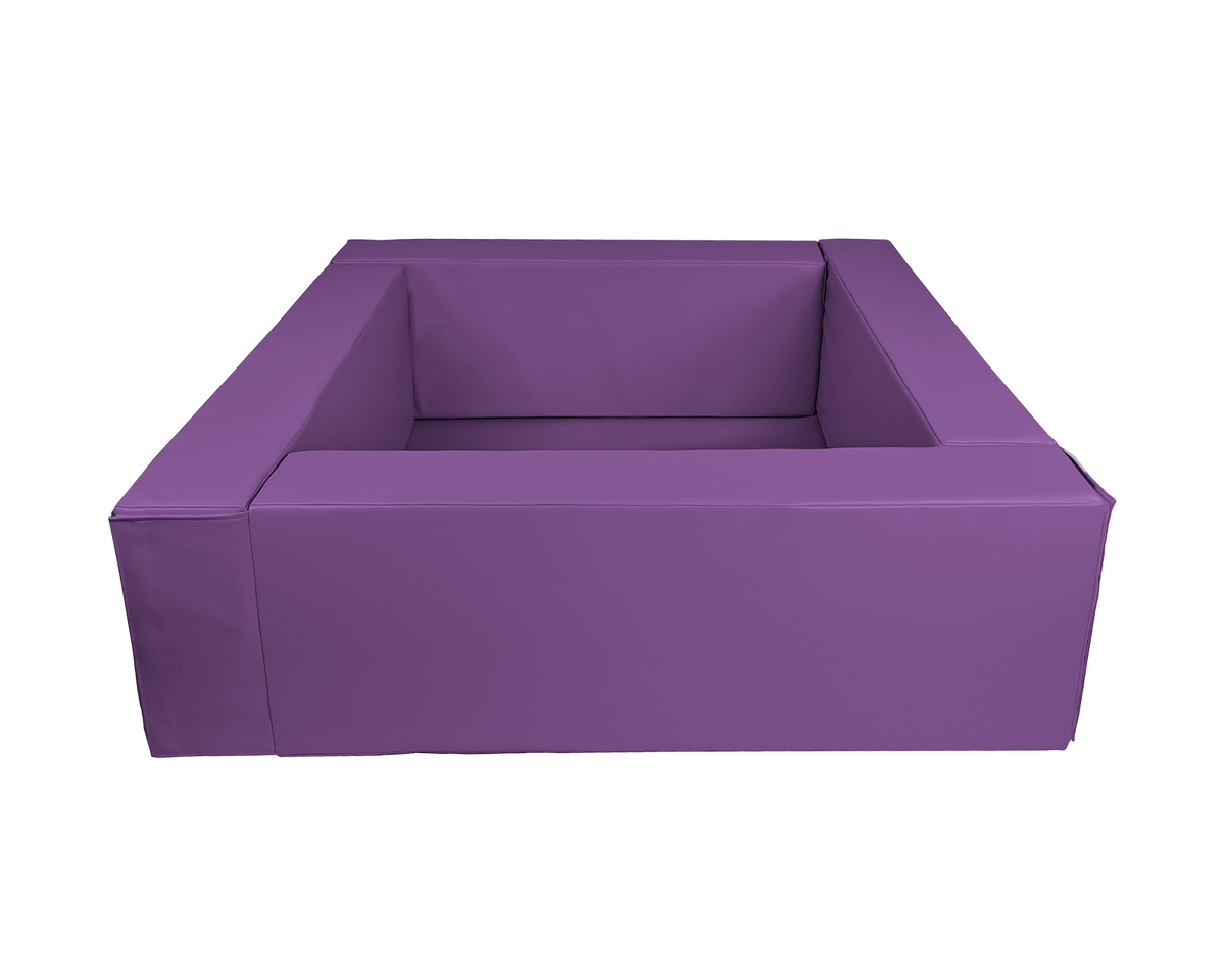 Professionele ballenbak 2 x 2 Meter 45 cm hoog - in 21 kleuren