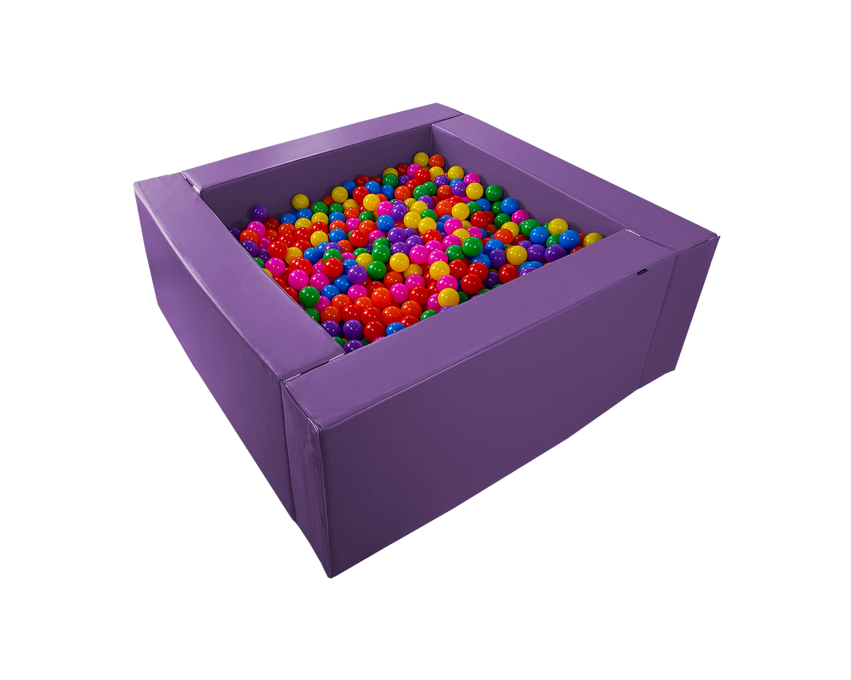 Professionele ballenbak 2 x 2 Meter 45 cm hoog - in 21 kleuren