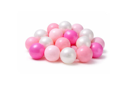 250 ballenbakballen 7 cm - EIGEN MIX PREMIUM