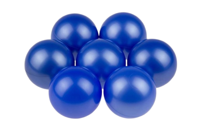 Ballenbakballen 7 cm – Ballenbakballenshop Eigen Collectie | 38 kleuren