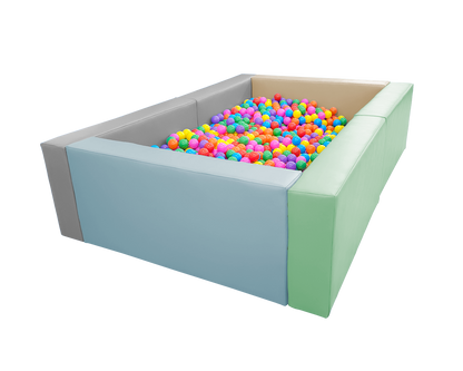 Professionele Ballenbak 2 x 3 Meter 45 cm hoog - in 12 kleuren