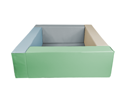 Professionele ballenbak 2 x 2 Meter 45 cm hoog - in 21 kleuren
