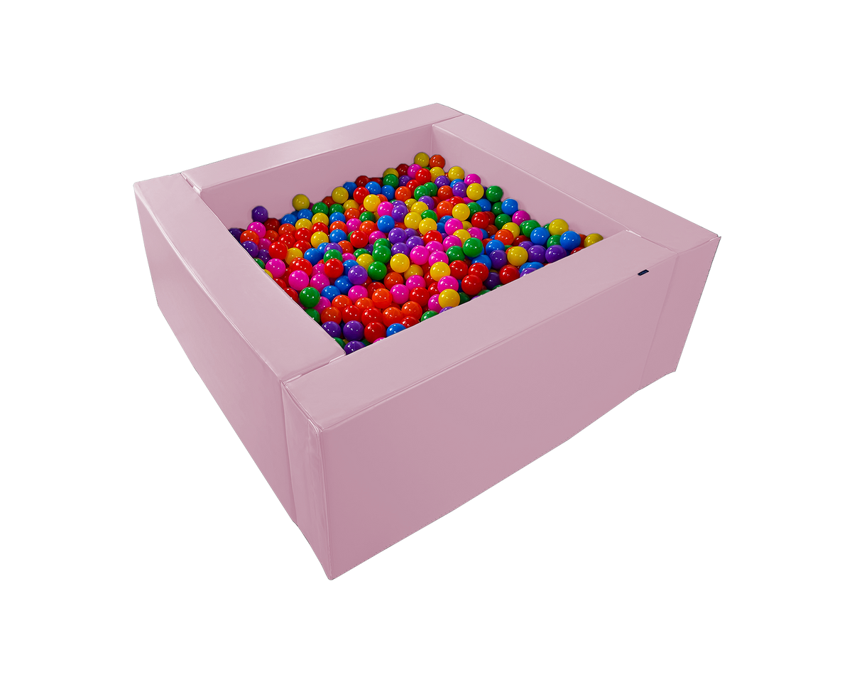 Professionele ballenbak 2 x 2 Meter 45 cm hoog - in 21 kleuren