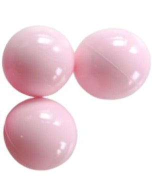 Blush Luxe Mix Ballenbakballen 7 cm – Beige, Goud, Lila & Pastelroze